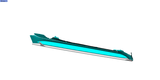 Velt Sport Dry Carbon Fiber Side Skirts (V2) - BMW G80 M3 by Velt Sport VELT-EXT-0062