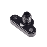Chase Bays Honda OBD1 B/D-Series / Acura Integra OBD2 6AN Power Steering Pump Outlet Adapter by Chase Bays CB-H-PSPA1