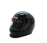 RaceQuip PRO25 SA2025 Gloss Black Helmet by RaceQuip