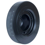 Fluidampr Honda All B Series 35% Underdrive Atl Pulley only Steel Internally Balanced Damper by Fluidampr FDR620601