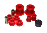 Energy Suspension Front Control Arm Bushing Set - VW/Audi / MK5 / MK6 / Jetta / Golf / GTI by Energy Suspension 15.3120R