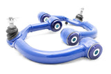 SuperPro 2005 Toyota Tacoma Pre Runner Front Upper Fixed Offset Control Arm Set by Superpro SPRTRC6490