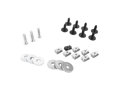 Velt Sport Skid Plate Hardware by Velt Sport VELT-KIT-0011