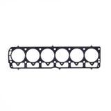 Cometic AMC 4.0L Inline 6 .030in MLS Cylinder Head Gasket - 3.950in Bore by Cometic CGS-C5987-030