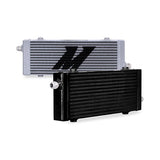 Mishimoto Universal Cross Flow Bar and Plate Oil Cooler, Medium