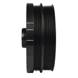 Fluidampr 03-06 Nissan 350Z VQ35DE V6 Steel Internally Balanced Damper by Fluidampr FDR640901