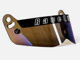 RaceQuip VESTA Series - Blue Iridium Shield by RaceQuip RQP205007