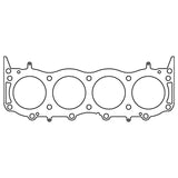 Cometic Rover 3.5 / 3.9L V8 .027in MLS Cylinder Head Gasket - 89mm Bore - 14 Bolt Head by Cometic CGS-C4367-027