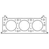 Cometic GM L82/LG8 Gen-3 60 Degree V6 .070in MLS Cylinder Head Gasket - 91mm Bore by Cometic CGS-C5220-070