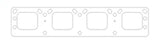 Cometic Chrysler Gen-2 Hemi .030in MLS Exhaust Manifold Gasket Set by Cometic CGS-C5903-030