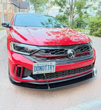 Ventus Autoworks 2PC Front Splitter - VW MK7.5 GLI by Ventus Autoworks VW-MK7.5-GLI-SPLT