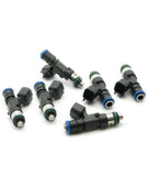 DeatschWerks DeatschWerks 01-05 Porsche 911/996 H6 Turbo 750cc Injectors (Set Of 6) 17U-01-0750-6