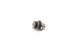 Radium 8AN ORB to 6AN ORB Swivel Union Fitting by Radium Engineering RAD20-0686