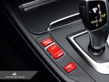 AutoTecknic Bright Drive Mode Button Set - F30 3-Series by AutoTecknic ATK-BM-0504-17