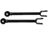 SuperPro 07-17 Jeep Wrangler JK / 2018 Jeep Wrangler JK Upper Trailing Arm Set by Superpro SPRTRC1188