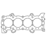 Cometic Honda K20A2 / K20A3 / K20Z1 / K24A1 .036in MLX Cylinder Head Gasket - 89mm Bore by Cometic CGS-C4596-036