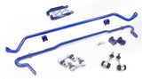 SuperPro 2015 Subaru WRX STI Launch Edition Front / Rear 26mm F/24mm R Adjustable Sway Bar Link Set by Superpro SPRRCSTI099KIT