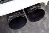 Dinan Free Flow Axle-Back Exhaust - 2008-2013 BMW M3 by Dinan D660-0027