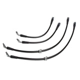 Chase Bays 89-98 Nissan Skyline R32/R33 Caliper Brake Lines - Front & Rear Lines by Chase Bays CB-S134Z-FW