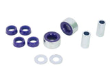 SuperPro 2008 Subaru Impreza Outback Sport Fr Lower Inner Rearward Control Arm Rearward Bushing Kit by Superpro SPRSPF5110K