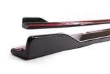 Dinan Dinan Side Skirts - BMW / G8X / M3 / M4 D980-0047