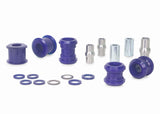 SuperPro 1999 Land Rover Discovery SD Rear Watts Link Bushing Set by Superpro SPRSPF4400K
