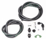 Radium Nissan RB26DETT Fuel Rail Plumbing Kit by Radium Engineering RAD20-0217-PK