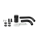 Mishimoto Baffled Oil Catch Can, fits BMW F8X M3/M4 2015-2020, Alpine White III