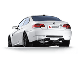 Akrapovic BMW M3 (E92 E93) Evolution Line w/ Cat (Titanium) w/ Titanium Tips by Akrapovic ME-BM/T/2-T