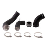 Mishimoto Ford F-150 3.5L EcoBoost Cold-Side Intercooler Pipe Kit, 2017+, Black
