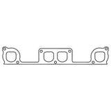 Cometic Chevy Gen1 SB V8 .064in AM Exhaust Mani Gasket Set-1.700in x 1.700in D Ports by Cometic CGS-C5424