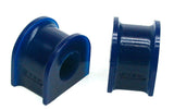 SuperPro 1988 Honda Prelude 2.0 S Front 25mm Sway Bar Mount Bushing Set by Superpro SPRSPF0265-25K