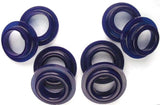 SuperPro 1989 Nissan 240SX Rear Control Arm Bushing Kit by Superpro SPRSPF2687K