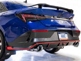 AWE Exhasut Suite for Hyundai Elantra N by AWE Tuning