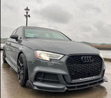 Jackal Motorsports Tune - Audi / 2.0TFSI / 8V / S3 / Mk7 / R by Jackal Motorsports