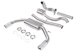 Unitronic Unitronic Performance Turbo-Back Exhaust System - Audi / 2.0T / 8V / A3 / Quattro UH079-EXA