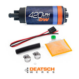 Nuke Performance Deatschwerks DW420 in-tank fuel pump by Nuke Performance 9-421-1000