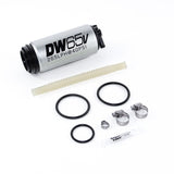 DeatschWerks DW65v Series 265 LPH Compact In-Tank Fuel Pump w/ Set Up Kit - VW/Audi 1.8T FWD by DeatschWerks 9-654-1025