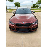 Suvneer Motorsports Suvneer AP Designed F30 Carbon Fiber Front Lip F30MTAPCFLIP
