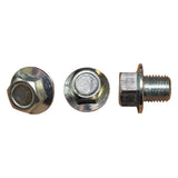 Oil Drain Plug (M14X1.5X15) - Honda by Elring 90009PY3000-ELR-2