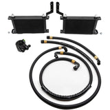 Chase Bays 2013+ Toyota 86/GR86 / Subaru BRZ w/FA20/FA24 Dual Cooler Oil Cooler Kit by Chase Bays CB-86-FAOILCOOLDUAL