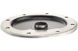 Engine Sump Plate - Porsche by URO Premium 90110138600PRM-URP