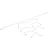 Brake Hydraulic Line Kit - Porsche