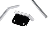 Door Pocket Trim - Porsche by URO Parts 901555015037K-URP