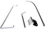 Door Pocket Trim - Porsche by URO Parts 901555015037K-URP