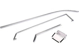 Door Pocket Trim - Porsche by URO Parts 901555016038K-URP