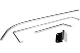 Door Pocket Trim - Porsche by URO Parts 901555016038K-URP