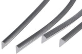 Wheel Arch Molding Set - Porsche by URO Parts 90155912551SET-URP