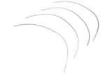 Wheel Arch Molding Set - Porsche by URO Parts 90155912551SET-URP