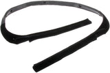 Targa Top Seal - Porsche by URO Parts 90156509140-URP